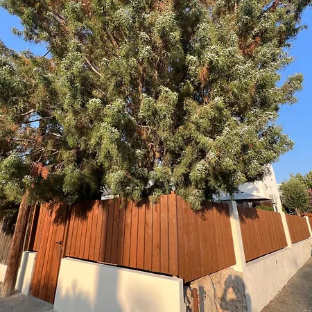 Aphrodite's Gardens Entire Townhouse 400 M To The Sea