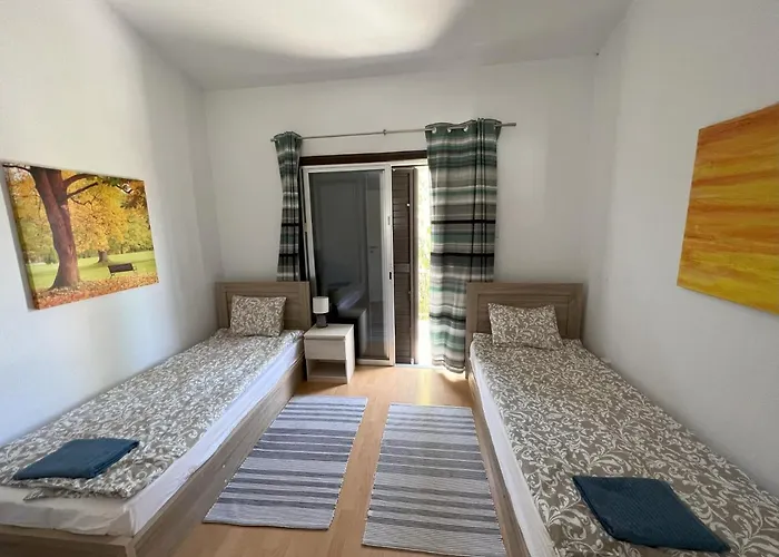 Feriehus Aphrodite's Gardens Entire Townhouse 400 M To The Sea